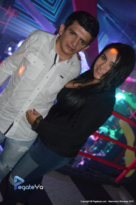Foto 28 de EL MANICOMIO - 21 de febrero de 2015 en Discoteca El Manicomio Bucaramanga, Bucaramanga