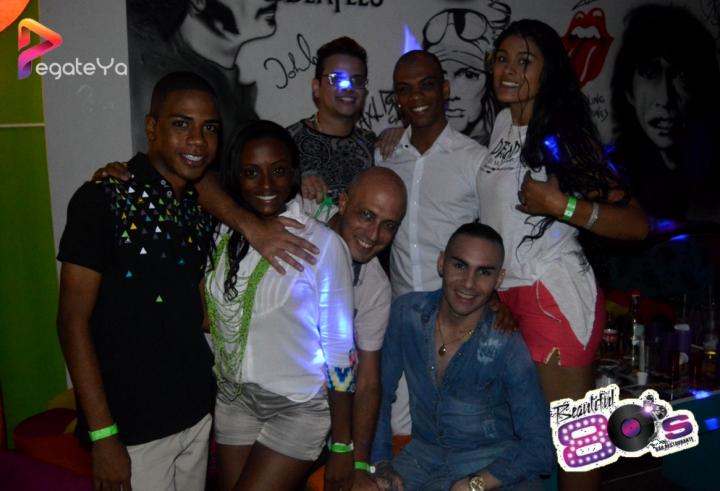 Foto 7 de Beautiful 80`s - 5to FDS Mayo 2015 en Beautiful 80`s Cali, Cali