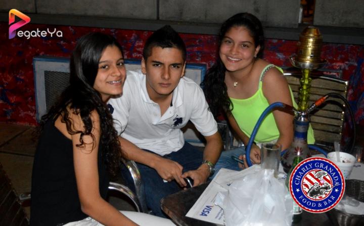Foto 5 de Charly - Granada - 5to FDS Mayo 2015 en Charly, Cali