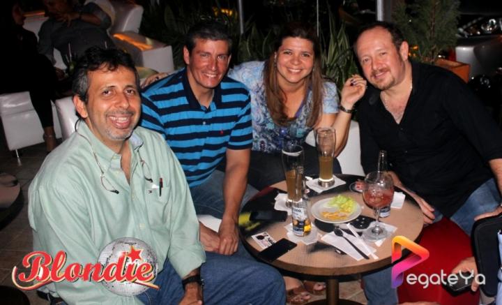 Foto 14 de Blondie - Febrero 21 del 2015 en Blondie Bar Cali, Cali
