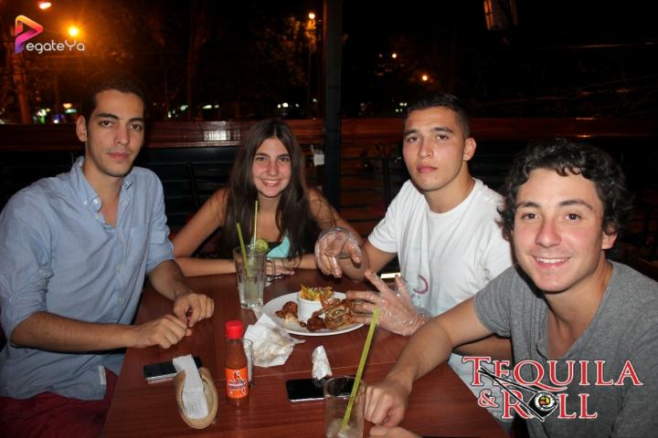Foto 7 de Tequila & Roll - 4To Fds Agoto 2016 en Tequila & Roll