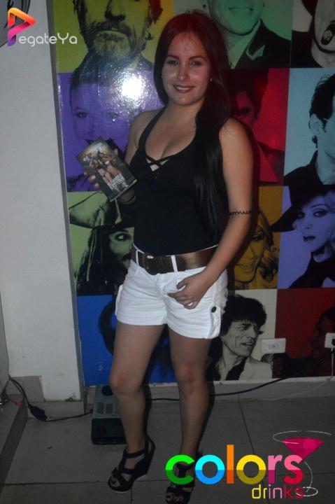 Foto 2 de Colors Drink´s - 2do /3er Fds Junio 2016 en Colors Drinks