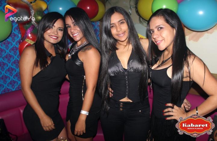 Foto 3 de KABARET - 3er - 4to Fds Nov. 2015 en Kabaret - Granada, Cali