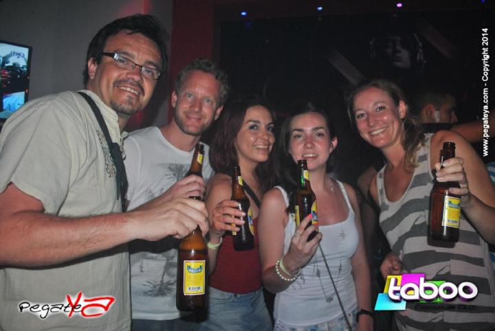 Foto 5 de TABOO 29 Y 30 de AGOS2014 en Discoteca Taboo Cartagena, Cartagena