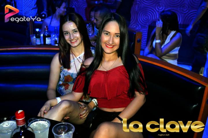 Foto 16 de la clave - 2do / 3er fds junio 2016 en La Clave Night Club, Cali