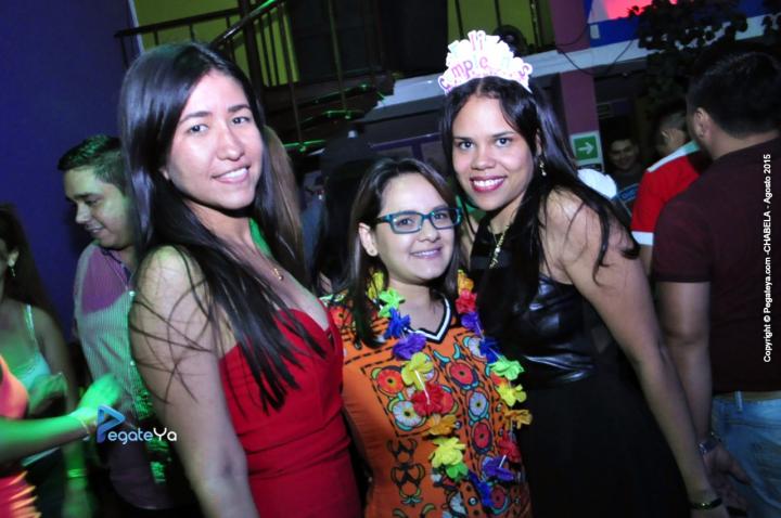 Foto 34 de CHABELA - sabado 22 agosto 2015 en Discoteca Chabela Bucaramanga, Bucaramanga