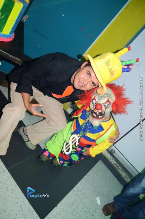 Foto 52 de El Manicomio sábado 22 de agosto 2015 en Discoteca El Manicomio Bucaramanga, Bucaramanga