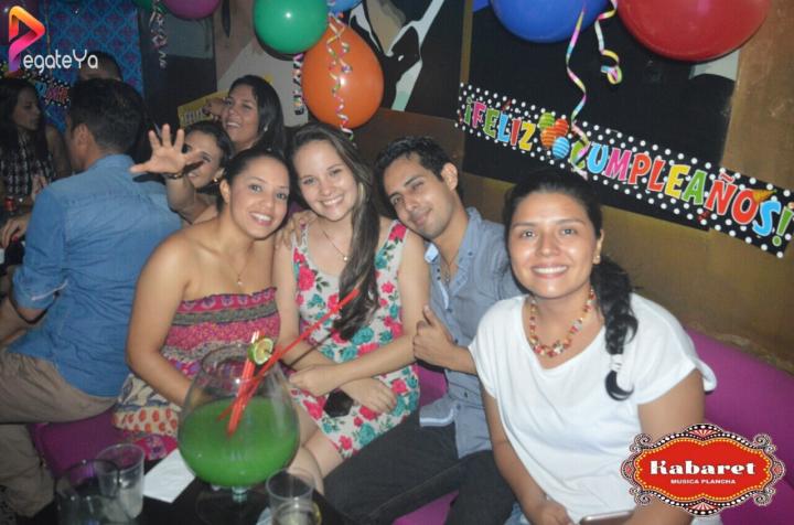 Foto 13 de Kabaret - 2do Fds Abril 2016 en Kabaret - Granada, Cali