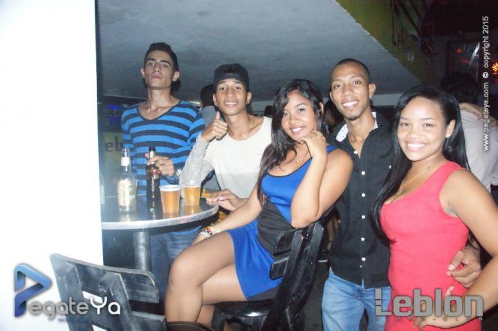 Foto 16 de Leblon 5 y 6 de Junio de Mayo de 2015 en Discoteca LEBLON Cartagena, Cartagena