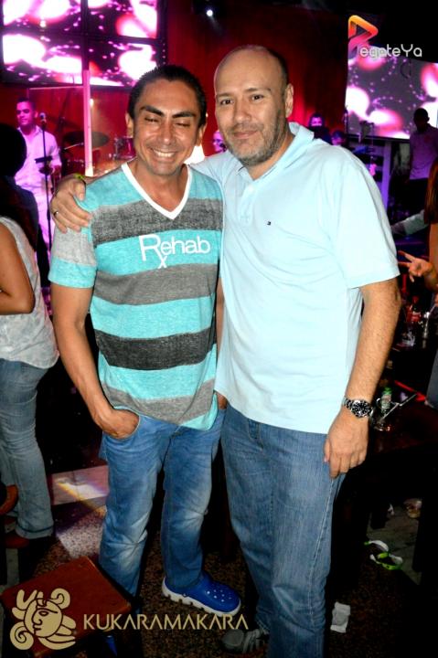 Foto 9 de Kukaramakara - 5to FDS Agosto 2015 en Kukaramakara Discoteca Cali, Cali