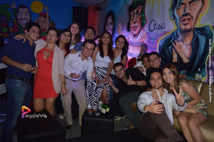 Foto 24 de Trnidad - Viernes 24 de junio de 2016 en Trinidad Discoteca Bucaramanga, Bucaramanga