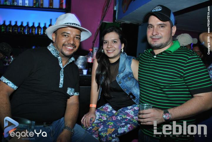 Foto 14 de Leblon 8 y 9 de abril de 2016 en Discoteca LEBLON Cartagena, Cartagena