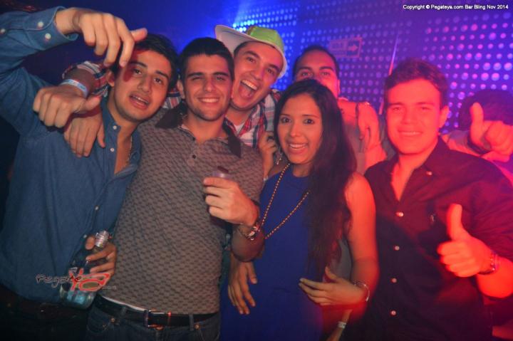 Foto 37 de Fotos BLING- 22 nov de 2014 en Bar Bling Bucaramanga, Bucaramanga