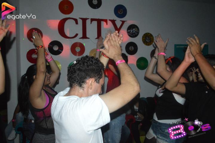 Foto 18 de living 80 - 4to Junio 2016 en Living Ochentas Cali, Cali