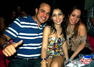 Foto 38 de La Maldita Primaera - Oct 27 del 2012 en La Maldita Primavera Cali, Cali