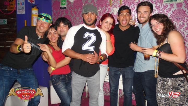 Foto 42 de Bendito Seas - Nov 15 y 22 del 2014 en Discoteca Bendito Seas Medellin, Medellín