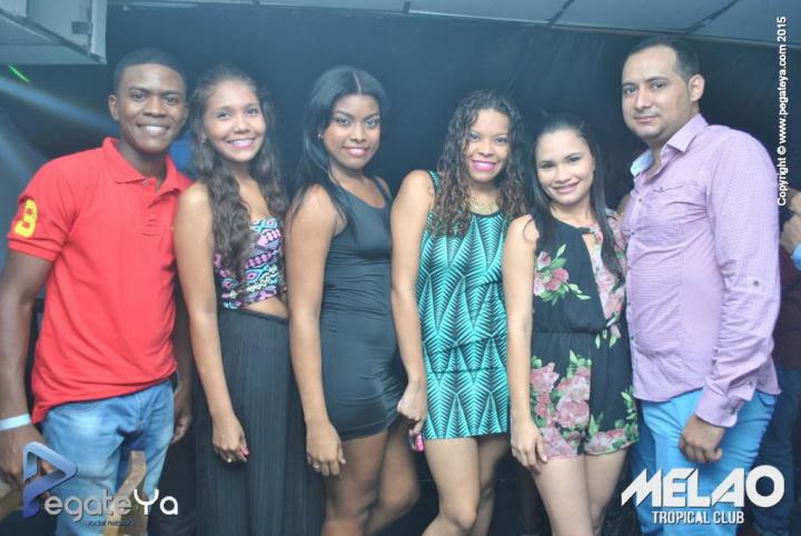 Foto 25 de Melao 4, 5, 11 y 12 de dic de 2015 en melao cartagena, Cartagena