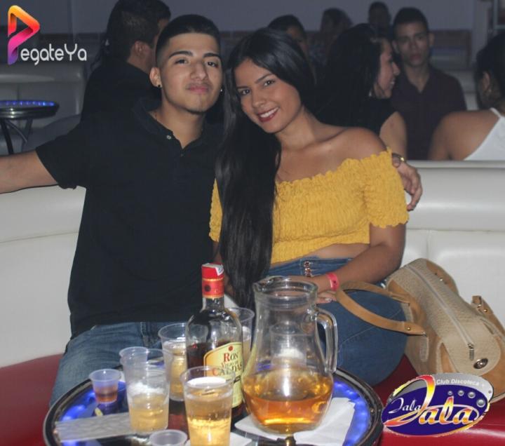 Foto 15 de Jalajala - 3er Fds Abril 2016 en Jala Jala Club, Cali