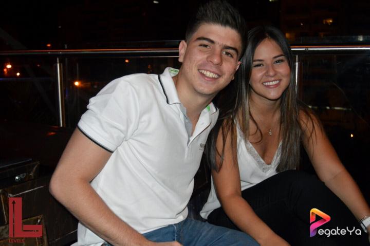 Foto 55 de levels - 1er Fds Febrero 2017 en Levels Roof Top