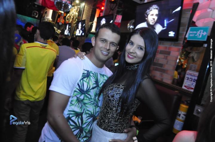 Foto 52 de Malabar - Colombia Brasil en Discoteca Malabar Bucaramanga, Bucaramanga