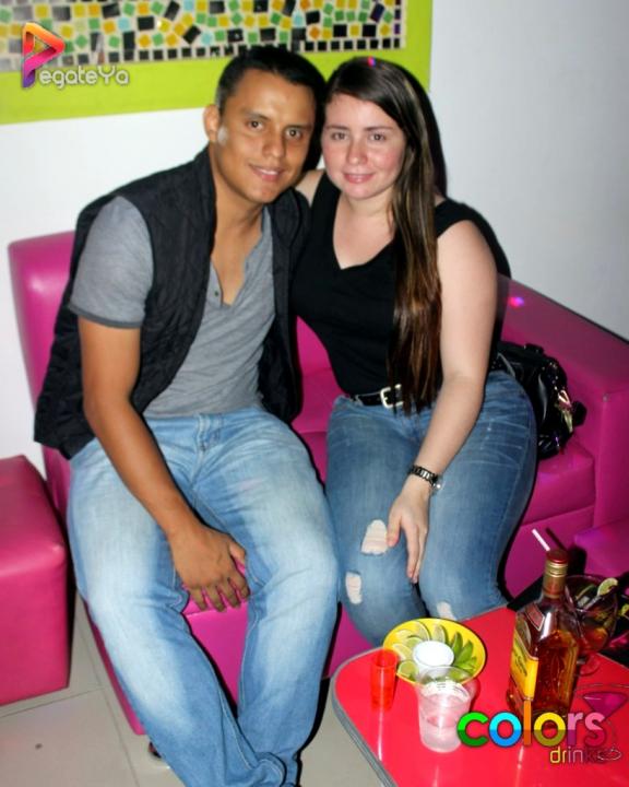 Foto 7 de Colors Drinks - 2do FDS Sept 2015 en Colors Drinks