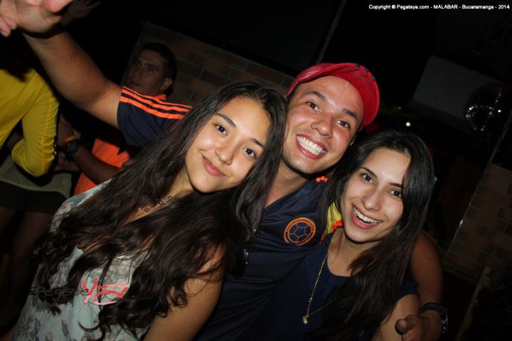 Foto 91 de Discoteca Malabar - 28 de Junio de 2014 en Discoteca Malabar Bucaramanga, Bucaramanga