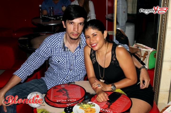 Foto 15 de Blondie - 5t0 FDS Nov 2014 en Blondie Bar Cali, Cali