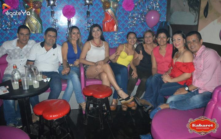 Foto 32 de Kabaret Bar - 1ER Fds Julio 2017 en Kabaret - Granada, Cali