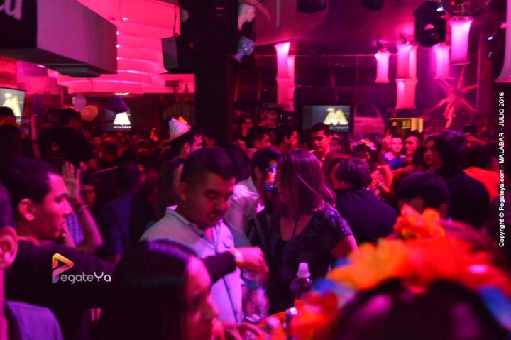 Foto 118 de Malabar - La Factoria en Discoteca Malabar Bucaramanga, Bucaramanga