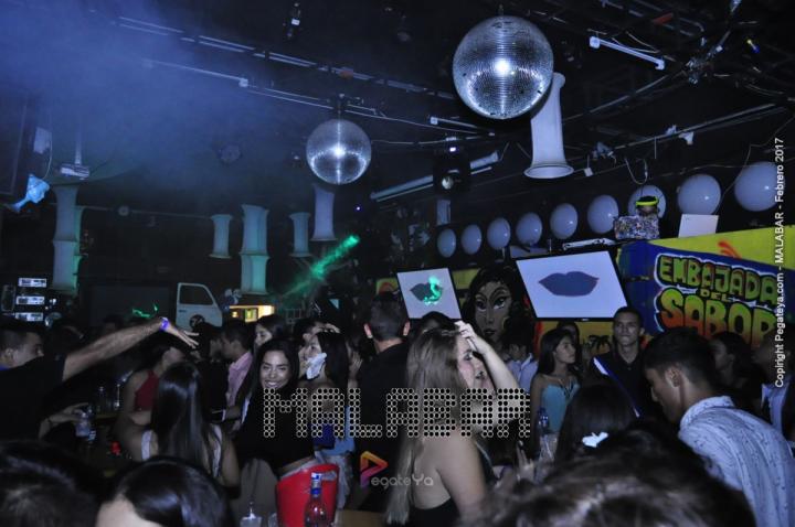 Foto 72 de Malabar - 17 y 18 de febrero de 2017 en Discoteca Malabar Bucaramanga, Bucaramanga