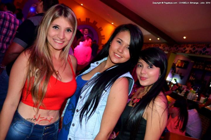 Foto 10 de Discoteca Chabela- 12 de julio de 2014 en Discoteca Chabela Bucaramanga, Bucaramanga