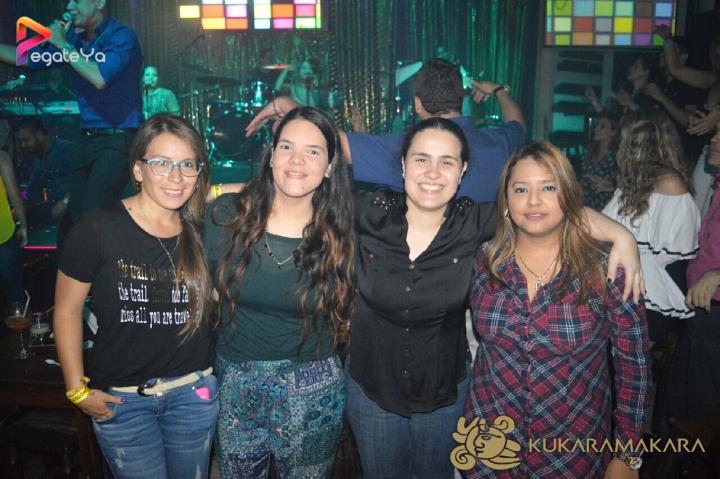 Foto 35 de Kukaramakara - 3er Fds Febrero 2017 en Kukaramakara Discoteca Cali, Cali