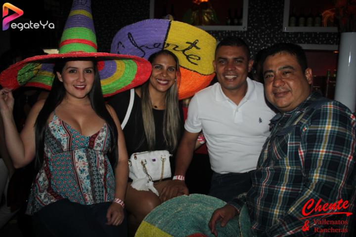Foto 8 de Chente - 2do FDS Julio 2016 en CHENTE Vallenatos y Rancheras, Cali
