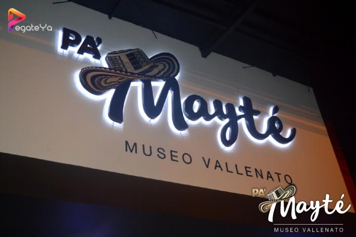 Foto 9 de Pa´Mayté - 3er Fds Febrero 2017 en Pa´Mayte Museo Vallenato