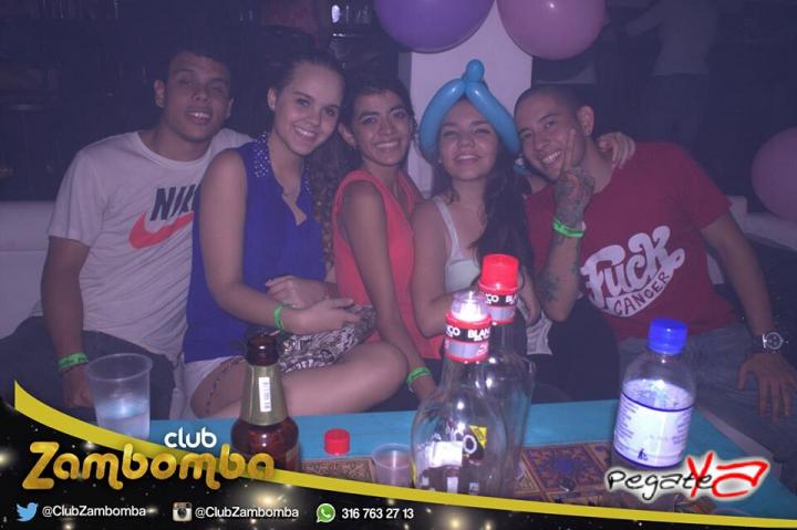 Foto 61 de Zambomba - Julio 12 en Club Zambomba, Cali
