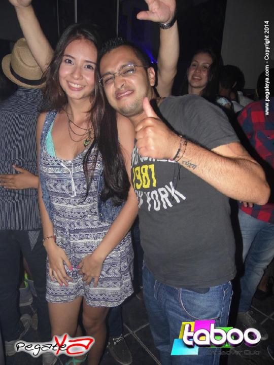 Foto 54 de TABOO 5 Y 6 de DIC 2014 en Discoteca Taboo Cartagena, Cartagena