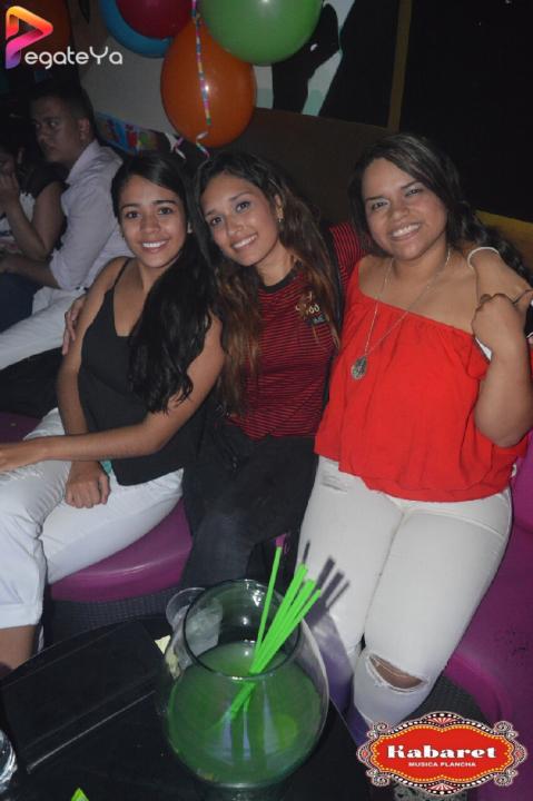 Foto 24 de Kabaret Bar - 2DO Fds Julio 2016 en Kabaret - Granada, Cali