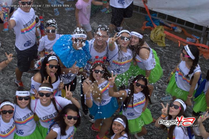 Foto 222 de The Color Run en The Color Run, Villavicencio