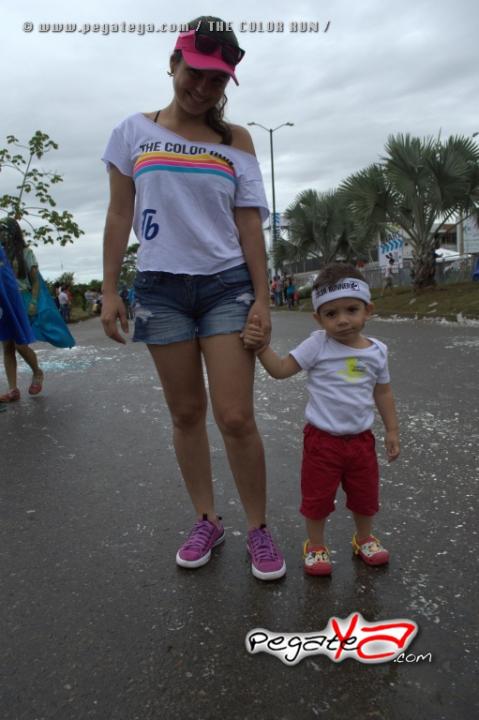 Foto 306 de The Color Run en The Color Run, Villavicencio