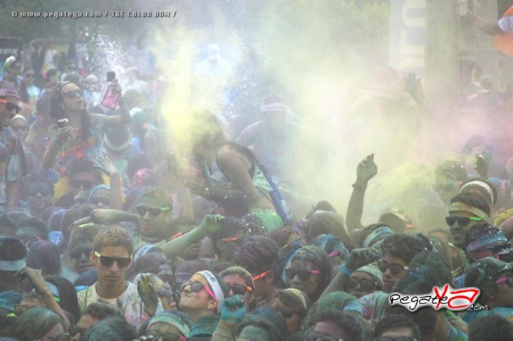 Foto 391 de The Color Run en The Color Run, Villavicencio