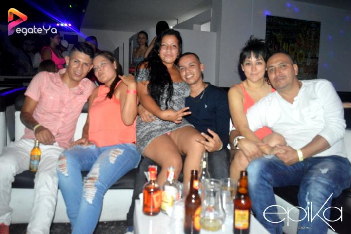Foto 64 de Epika Night Club - 3er FDS Enero 2016 en Epika Night Club, Cali