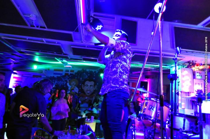 Foto 40 de Trinidad 15 de octubre de 2016 en Trinidad Discoteca Bucaramanga, Bucaramanga