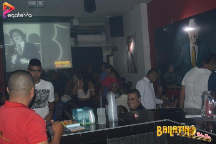 Foto 92 de Bailatino - 1er & 4to Fds Oct 2016 en Bailatino - Bar, Cali