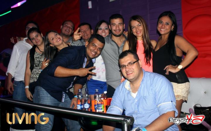 Foto 22 de Living - Dic 6 del 2014 en Living Night Club, Cali