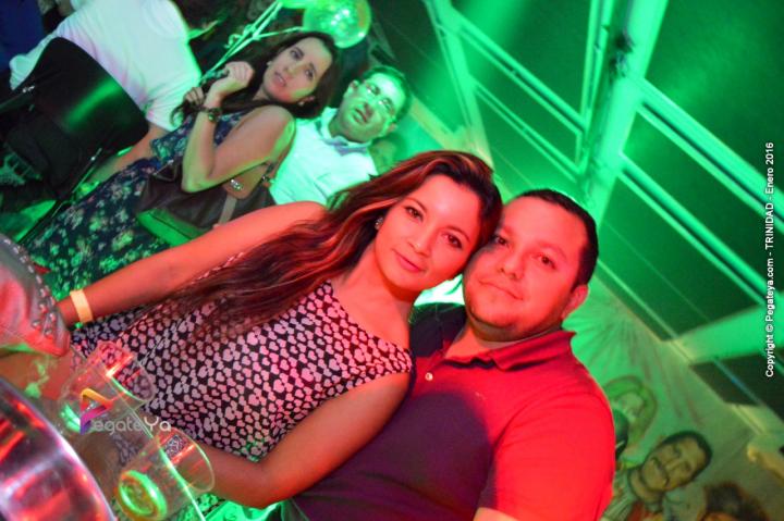 Foto 79 de TRINIDAD - 23 enero 2016 en Trinidad Discoteca Bucaramanga, Bucaramanga