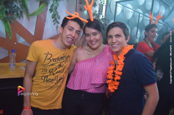 Foto 32 de Malabar - Sabado 16 de julio de 2016 en Discoteca Malabar Bucaramanga, Bucaramanga