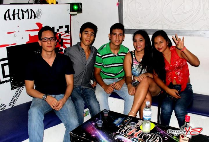 Foto 15 de Ahma Bar - Octubre 04 del 2014 en Ahma Cali, Cali
