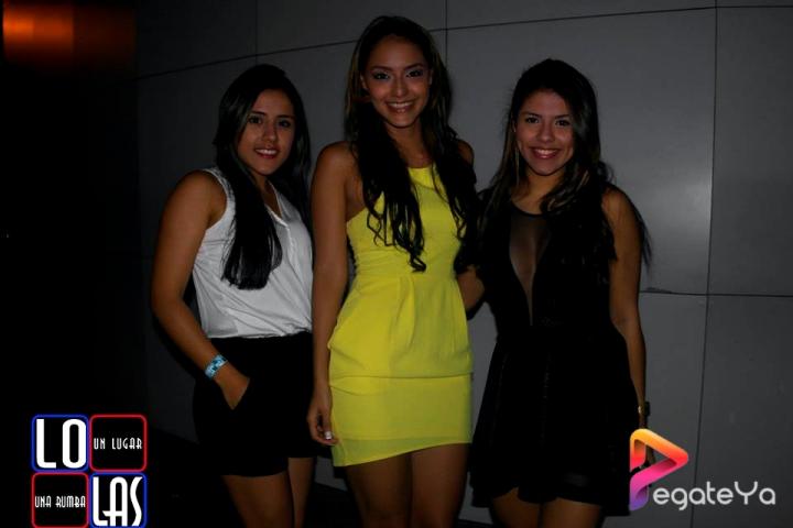 Foto 83 de Lolas - 2do FDS Abril 2015 en Lolas Club Menga Cali, Cali