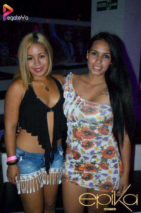 Foto 4 de Epika Night Club - 5to FDS Abril 2016 en Epika Night Club, Cali