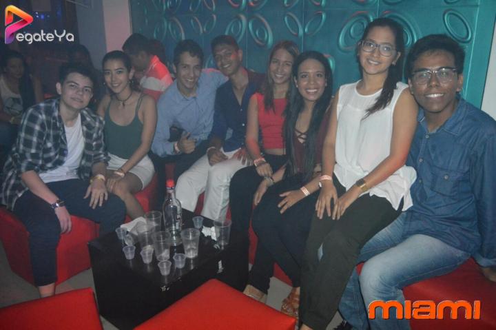 Foto 37 de Miami - 3er & 4to Fds Oct. 2016 en Miami Bar Cali, Cali